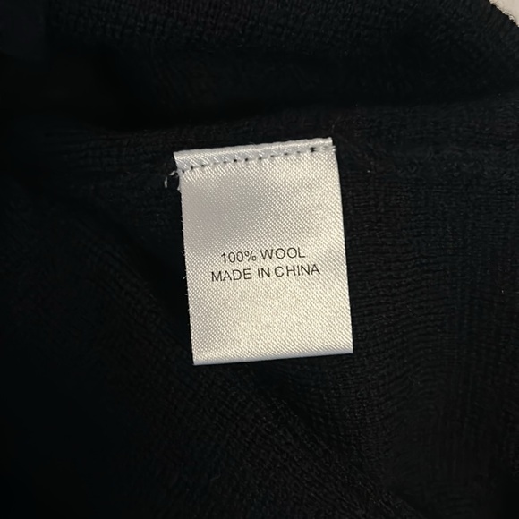 Tuckernuck Black Lauren Cardigan - Picture 9 of 10